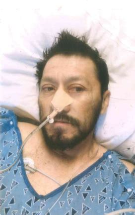 Hospital asking for public's help to identify man who was hit by car
